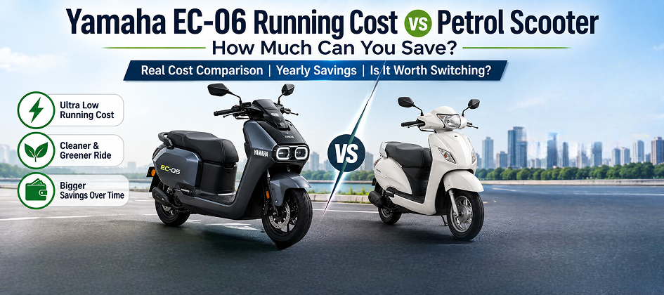 Yamaha EC-06 Review (2026): Price, Range, Features, Specifications & Is It Worth Buying?